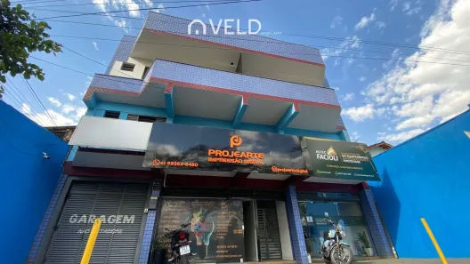 Prédio Comercial com 4 Quartos à venda, 465m² no Setor Leste Universitário, Goiânia