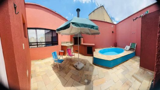 Apartamento com 3 Quartos à venda, 110m² no Vila das Belezas, São Paulo