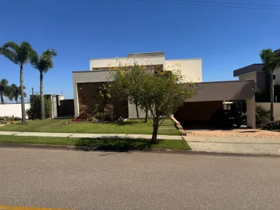 Casa de Condomínio com 5 Quartos à venda, 402m² no Jardim Florestal, Jundiaí