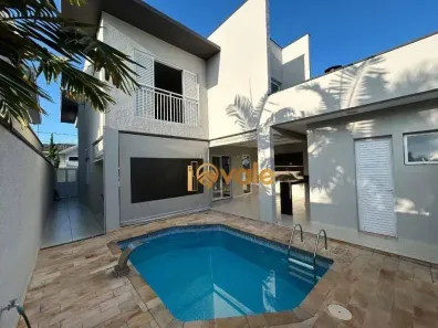 Casa de Condomínio com 4 Quartos à venda, 270m² no Urbanova VII, São José dos Campos