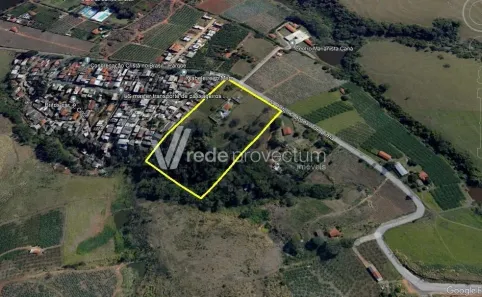 Lote/Terreno à venda, 24000m² no Vila Saltinho, Campinas