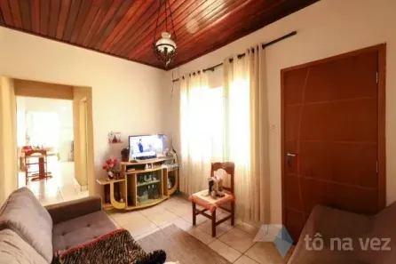 Casa com 1 Quarto à venda, 250m² no Campestre, Santo André