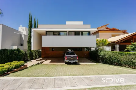 Casa de Condomínio com 4 Quartos à venda, 515m² no Jardim Vila Paradiso, Indaiatuba