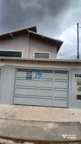 Casa com 3 Quartos para alugar, 142m² no Jardim Itália II, Uberaba