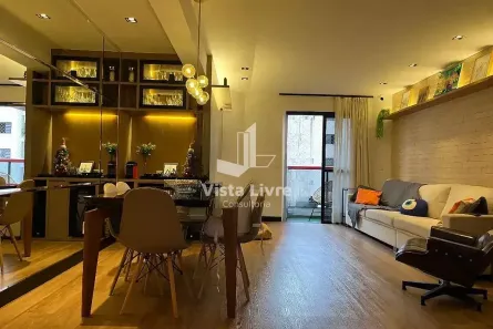 Apartamento com 3 Quartos à venda, 100m² no Perdizes, São Paulo