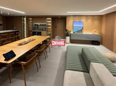 Apartamento com 3 Quartos à venda, 140m² no Osvaldo Cruz, São Caetano do Sul