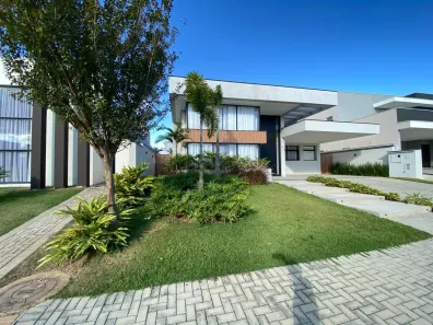 Casa de Condomínio com 3 Quartos à venda, 242m² no Alphaville Nova Esplanada, Votorantim