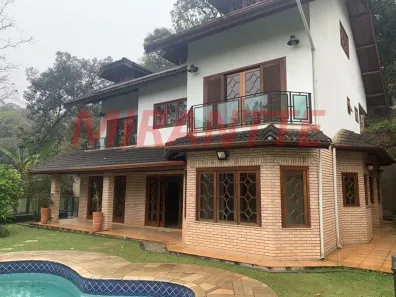 Sobrado com 3 Quartos à venda, 360m² no Roseira, Mairiporã
