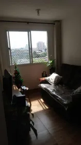 Apartamento com 2 Quartos para alugar, 47m² no Jardim São Savério, São Paulo