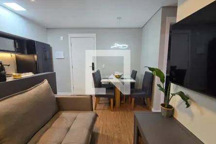 Apartamento com 2 Quartos à venda, 36m² no Usina Piratininga, São Paulo