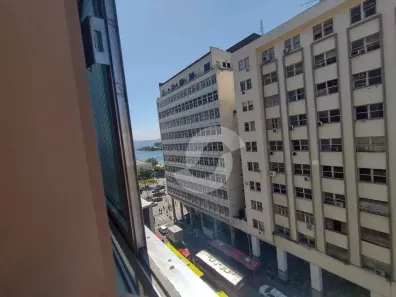 Sala Comercial à venda, 28m² no Centro, Niterói
