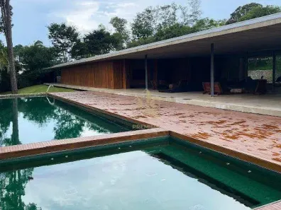 Casa de Condomínio com 7 Quartos à venda, 2000m² no Condomínio Flamboyant-B, Atibaia