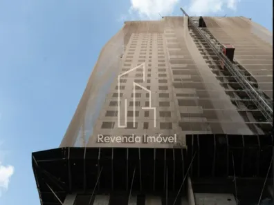 Apartamento com 1 Quarto à venda, 30m² no Brooklin Paulista, São Paulo