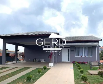 Casa com 4 Quartos à venda, 297m² no Haras Bela Vista, Vargem Grande Paulista