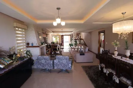 Casa de Condomínio com 3 Quartos à venda, 1053m² no Tijuca, Teresópolis