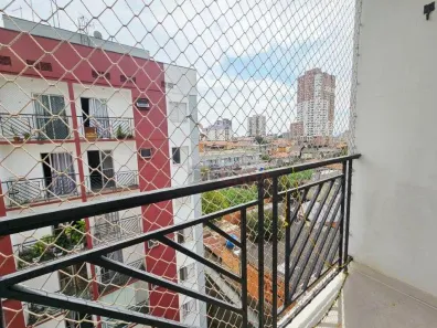 Apartamento com 2 Quartos à venda, 48m² no Vila Carmosina, São Paulo