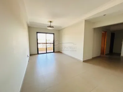Apartamento com 3 Quartos para alugar, 106m² no Santa Cruz do José Jacques, Ribeirão Preto