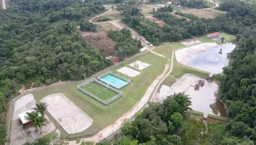 Lote/Terreno com 1 Quarto à venda, 1650m² no Cacau Pirêra, Iranduba