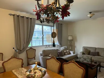Apartamento com 3 Quartos à venda, 119m² no Higienópolis, São Paulo