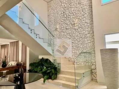 Casa de Condomínio com 4 Quartos à venda, 634m² no Loteamento Alphaville Campinas, Campinas