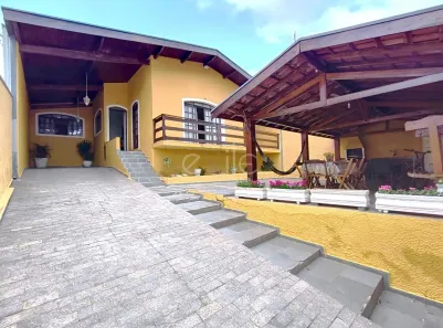 Casa com 4 Quartos à venda, 300m² no Jardim Quarto Centenário, Campinas