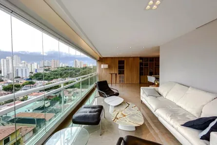 Apartamento com 3 Quartos à venda, 170m² no Vila Mariana, São Paulo