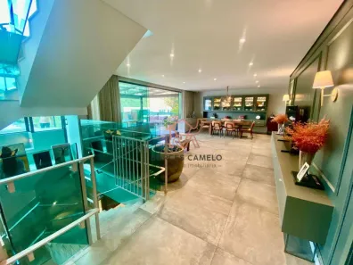 Apartamento com 4 Quartos à venda, 350m² no Vale dos Cristais, Nova Lima