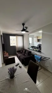 Apartamento com 2 Quartos à venda, 47m² no Parque das Flores II, São José do Rio Preto