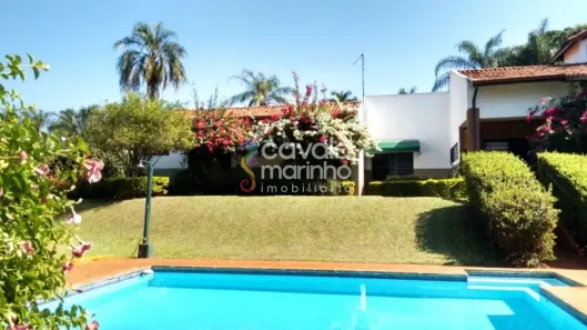 Casa de Condomínio com 4 Quartos à venda, 380m² no Condomínio Quinta da Boa Vista, Ribeirão Preto