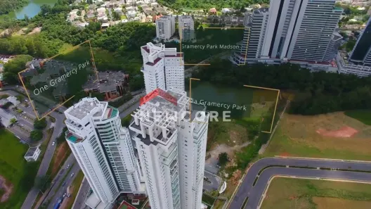 Apartamento com 3 Quartos à venda, 138m² no Alphaville Empresarial, Barueri