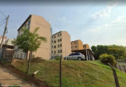 Apartamento com 2 Quartos à venda, 45m² no Jardim Itatiaia, Presidente Prudente