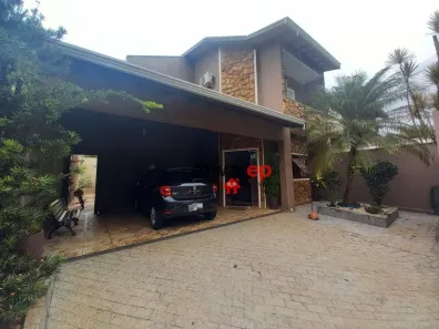 Sobrado com 3 Quartos à venda, 140m² no Residencial Terras do Barão, Campinas