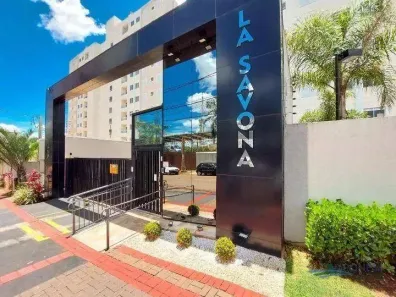 Apartamento com 2 Quartos à venda, 45m² no Gleba Fazenda Palhano, Londrina