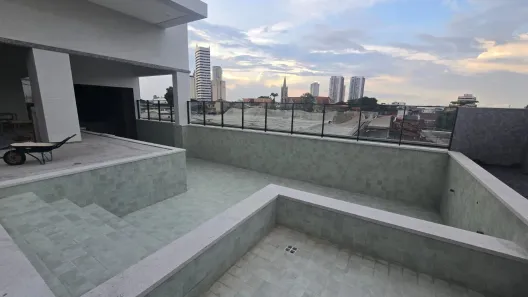 Apartamento com 3 Quartos à venda, 112m² no Umarizal, Belém
