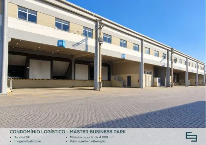Galpão/Depósito/Armazém para alugar, 4880m² no Polvilho (Polvilho), Cajamar