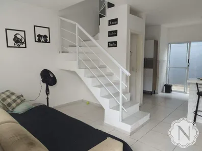 Sobrado com 2 Quartos à venda, 61m² no Cibratel II, Itanhaém