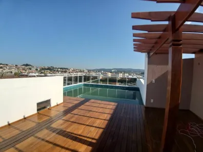 Apartamento com 1 Quarto à venda, 84m² no Nova Gardênia, Atibaia