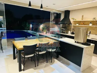 Casa de Condomínio com 6 Quartos à venda, 304m² no Condomínio Reserva da Serra, Jundiaí