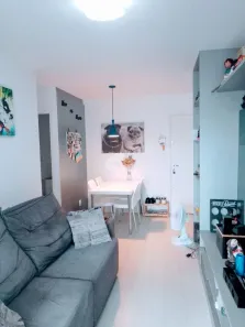 Apartamento com 2 Quartos à venda, 54m² no Jardim das Acácias, São Paulo