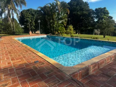 Fazenda/Sítio com 3 Quartos à venda, 235m² no Parque Itaipu, São Carlos