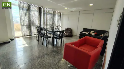 Sala Comercial para alugar, 740m² no Luxemburgo, Belo Horizonte