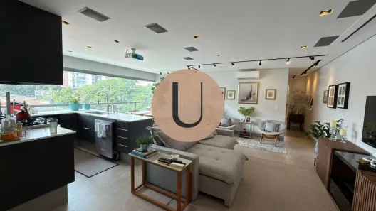 Apartamento com 3 Quartos à venda, 94m² no Mirandópolis, São Paulo