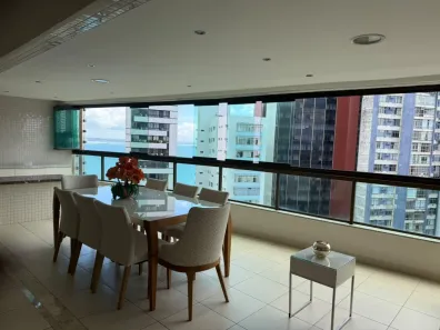 Apartamento com 4 Quartos à venda, 190m² no Barra, Salvador