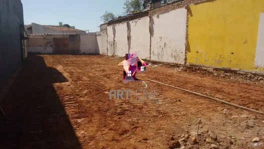 Lote/Terreno à venda, 279m² no Parque Industriário, Santo André