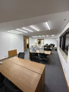 Sala Comercial para alugar, 245m² no Cidade Monções, São Paulo