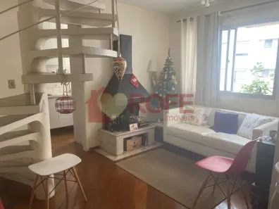 Cobertura com 1 Quarto à venda, 81m² no Vila Clementino, São Paulo