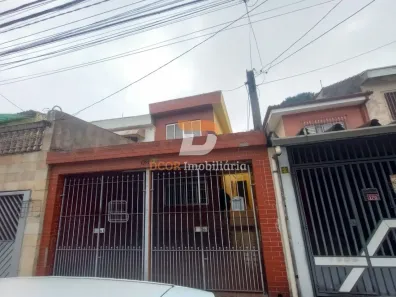 Sobrado com 4 Quartos à venda, 205m² no Centro, Diadema