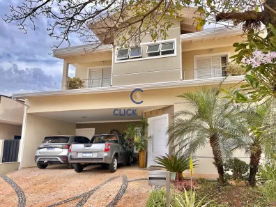 Casa de Condomínio com 4 Quartos à venda, 395m² no Betel, Paulínia