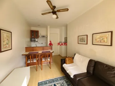 Flat com 1 Quarto para alugar, 38m² no Vila Uberabinha, São Paulo