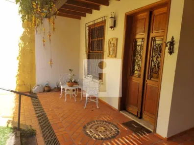 Casa de Condomínio com 3 Quartos à venda, 427m² no Jardim Sorirama (Sousas), Campinas
